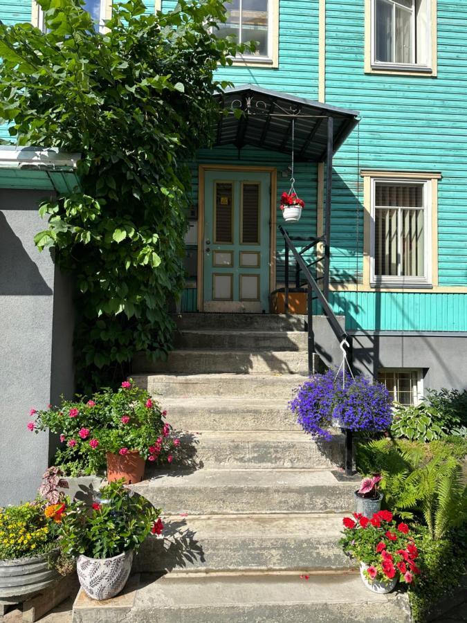 Center Of City Apartments, Bus Station 1Min, Airport 5 Min Tallin Exterior foto