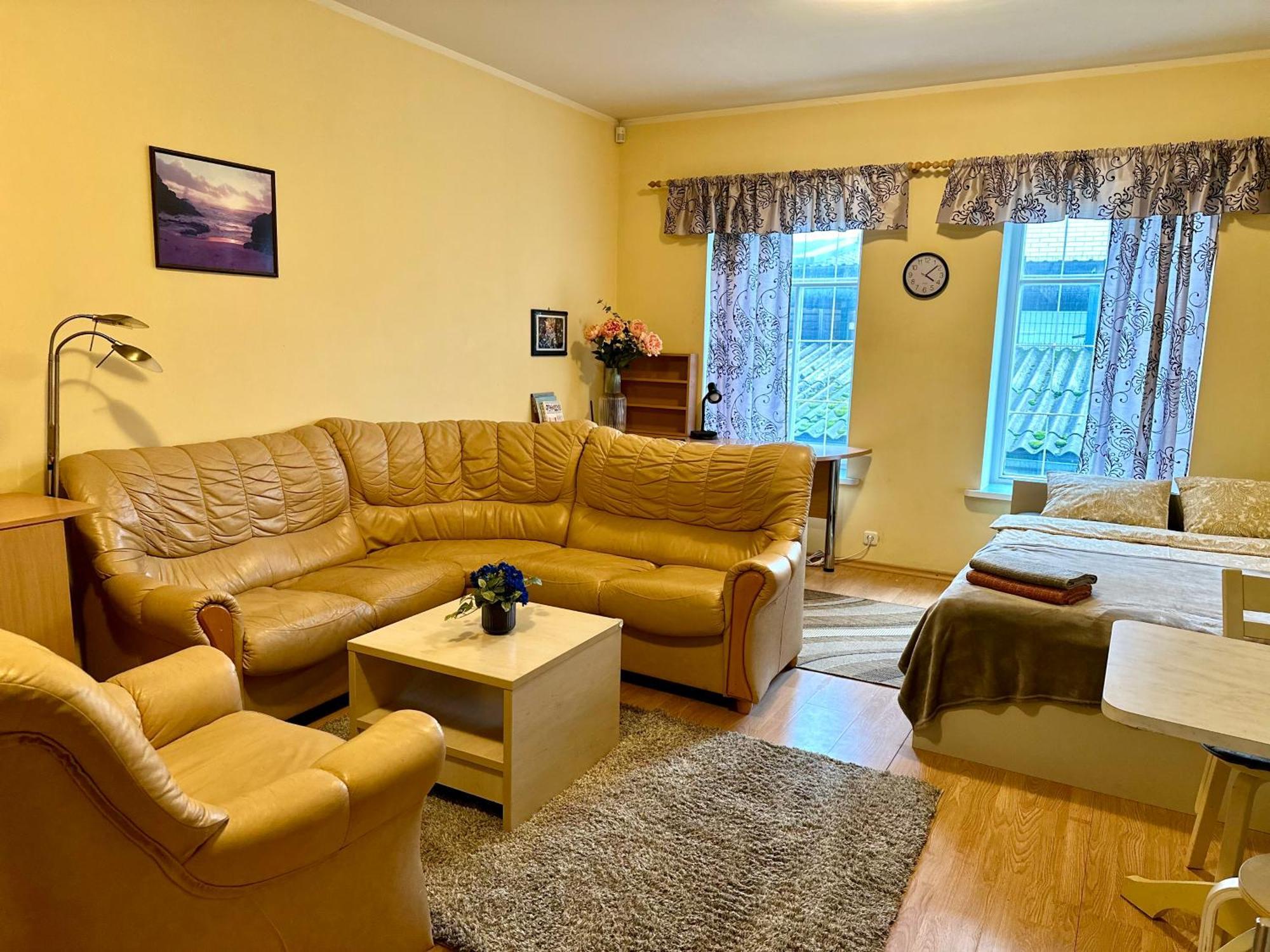 Center Of City Apartments, Bus Station 1Min, Airport 5 Min Tallin Exterior foto